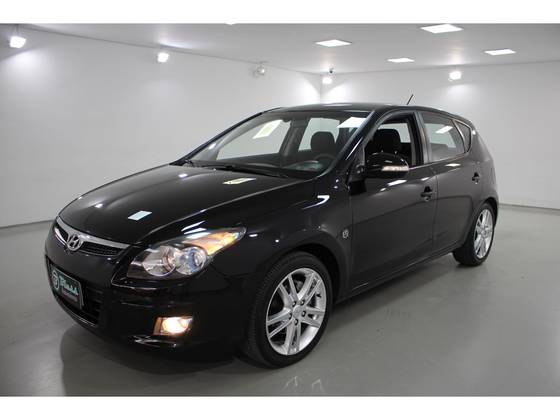 HYUNDAI I30 2.0 MPI 16V GASOLINA 4P AUTOMÁTICO